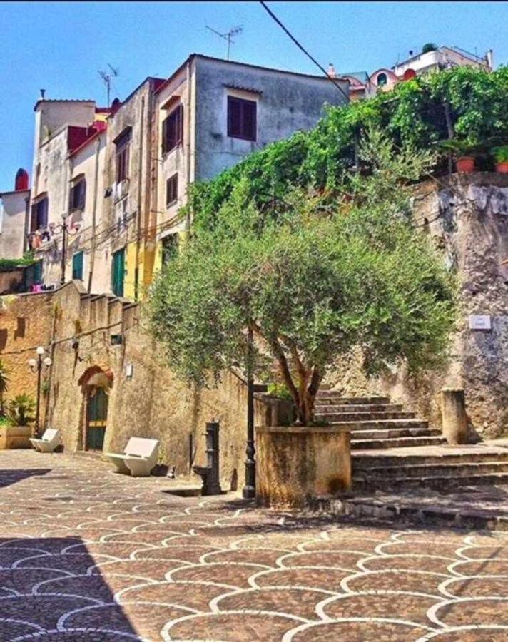 La Cambusa In Riva Al Mare Maiori Ngoại thất bức ảnh