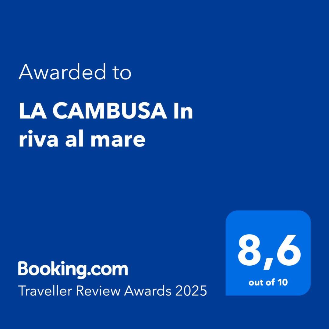 La Cambusa In Riva Al Mare Maiori Ngoại thất bức ảnh